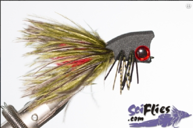 SCIENTIFIC FLIES JAW BREAKER